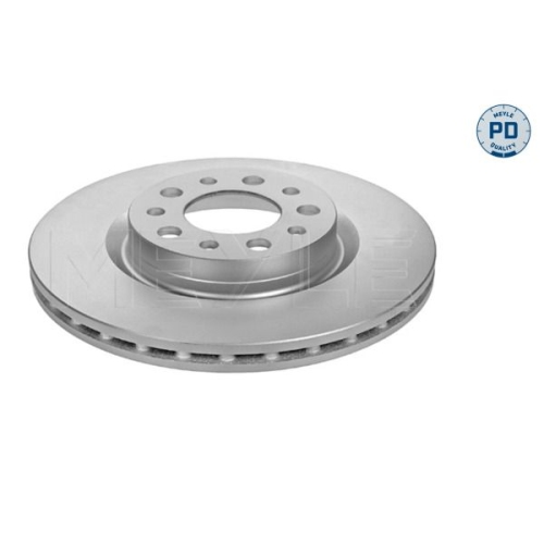 MEYLE Bremsscheibe MEYLE-PD: Advanced performance and design. 15-15 523 0004/PD