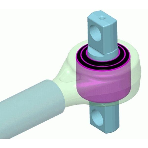 LEMF&Ouml;RDER Reparatursatz, Lenker 37806 01