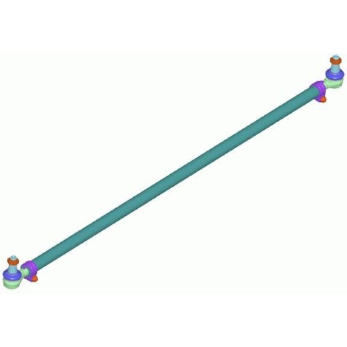 LEMF&Ouml;RDER Spurstange 38668 01