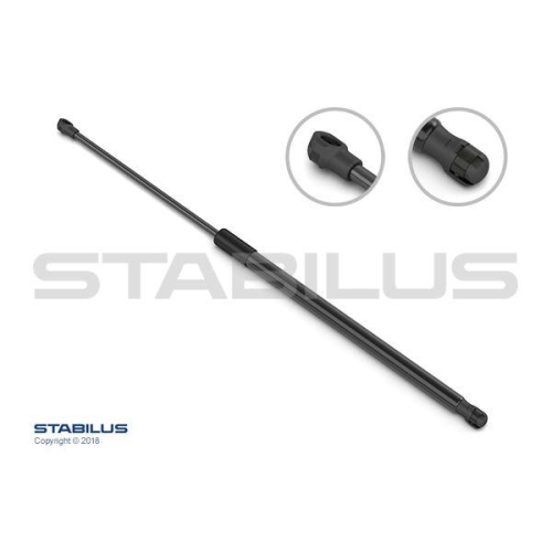 STABILUS Gasfeder, Motorhaube // LIFT-O-MAT® 611845