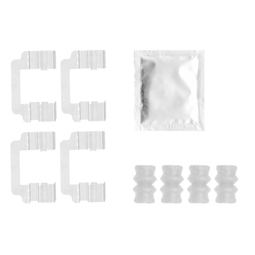 TEXTAR Zubehörsatz, Scheibenbremsbelag 82544900