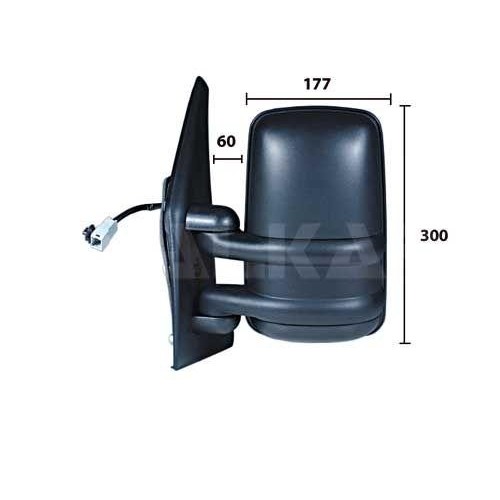 ALKAR Au&szlig;enspiegel