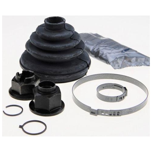 L&Ouml;BRO Faltenbalgsatz, Antriebswelle