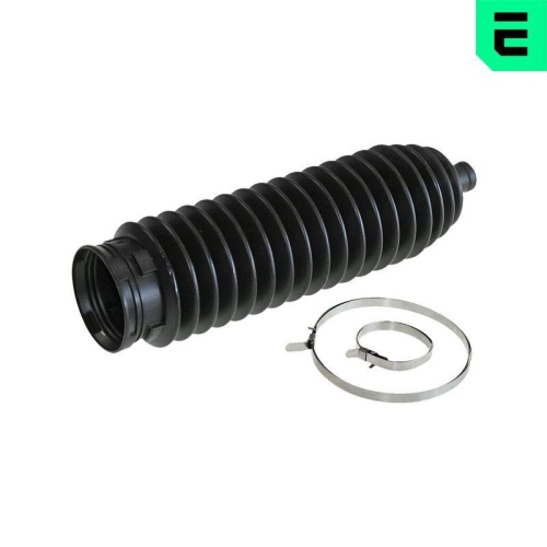 OPTIMAL Faltenbalg, Lenkung