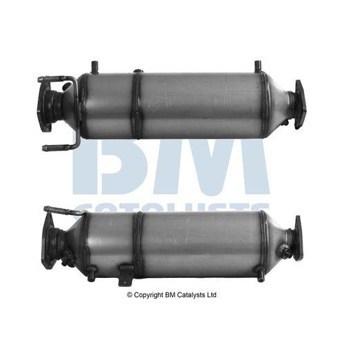 BM CATALYSTS Ru&szlig;-/Partikelfilter, Abgasanlage Approved