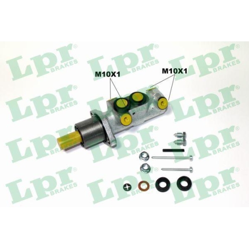 LPR Hauptbremszylinder
