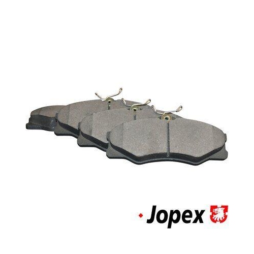 JP GROUP Bremsbelagsatz, Scheibenbremse JOPEX 1163601310