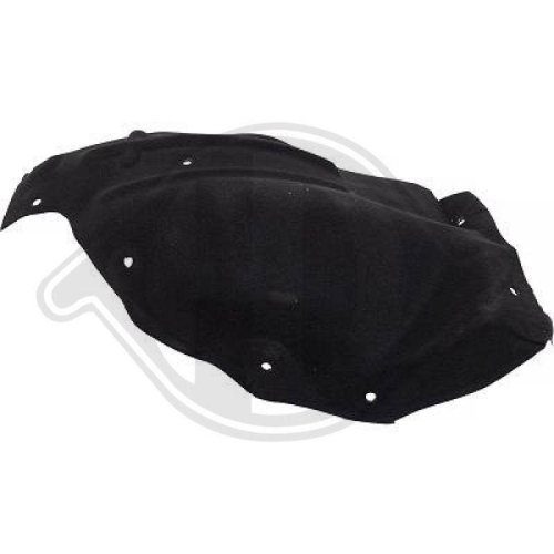 DIEDERICHS Verkleidung, Radhaus 4467016