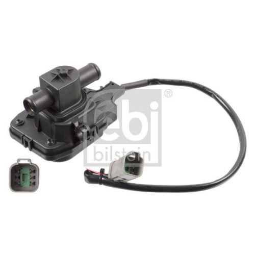 FEBI BILSTEIN K&uuml;hlmittelregelventil 101262