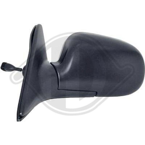 DIEDERICHS Au&szlig;enspiegel 6615027