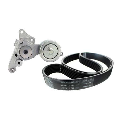 SKF Keilrippenriemensatz VKMA 61012