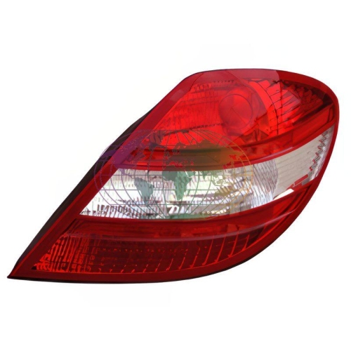 Lexmond Trading BV Schlussleuchte 6040401