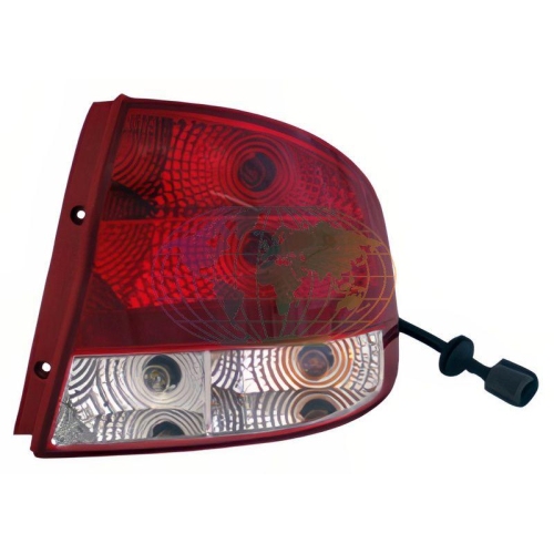 Lexmond Trading BV Schlussleuchte 2801401