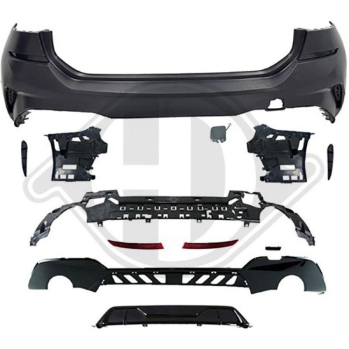 DIEDERICHS Sto&szlig;f&auml;nger HD Tuning 1219359