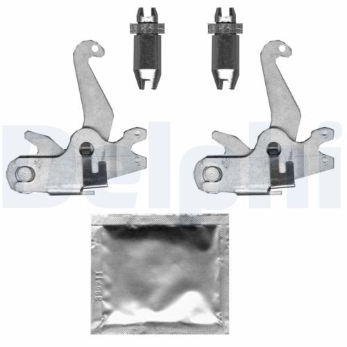 DELPHI Reparatursatz, Expander LBE1007