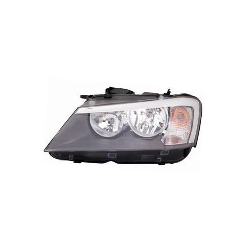 VAN WEZEL Hauptscheinwerfer 0682961