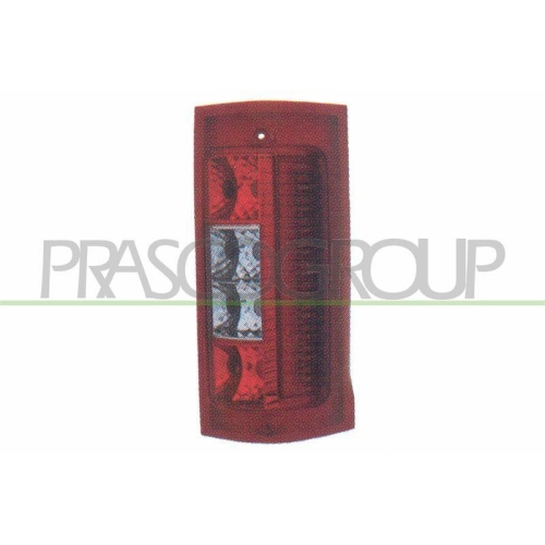 PRASCO Heckleuchte TYC FT9204153