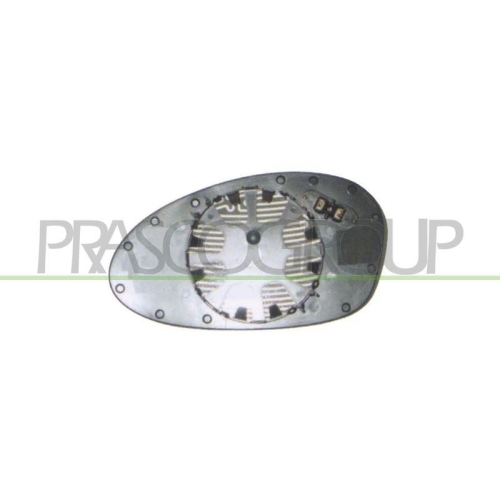 PRASCO Spiegelglas, Au&szlig;enspiegel BM0247513
