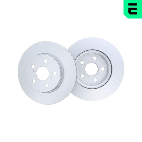OPTIMAL Bremsscheibe BS-1078C