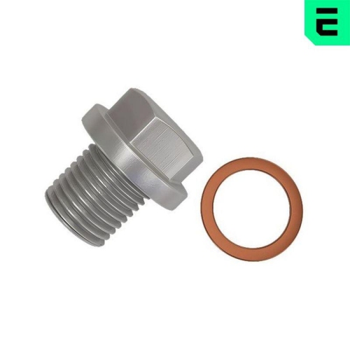 OPTIMAL Verschlussschraube OP-ESP0133K-BG