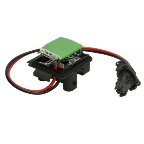 THERMOTEC Widerstand, Innenraumgebl&auml;se DER036TT