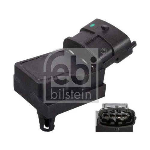 FEBI BILSTEIN Sensor, Saugrohrdruck 176772