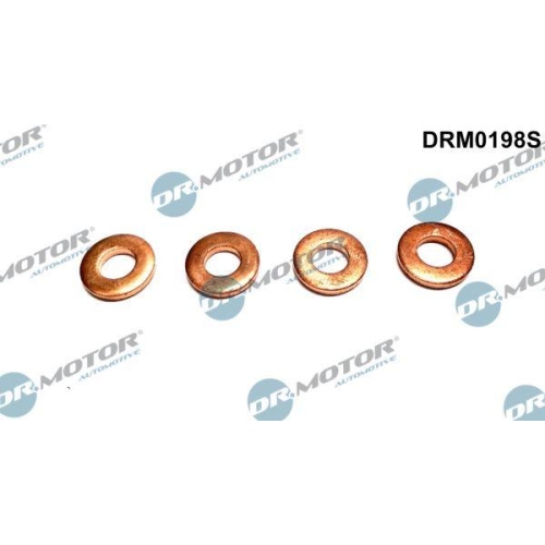 Dr.Motor Automotive W&auml;rmeschutzscheibe, Einspritzanlage DRM0198S