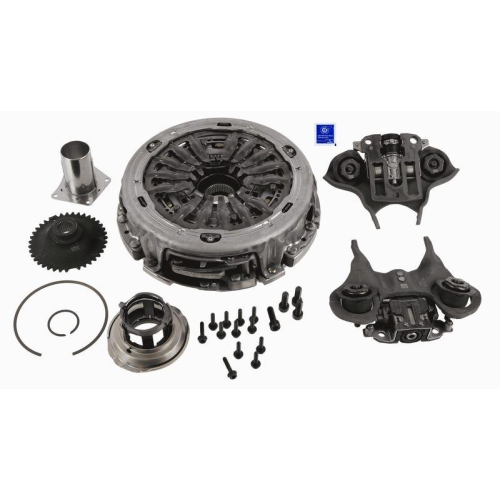 SACHS Kupplungssatz DCT 3000 943 008