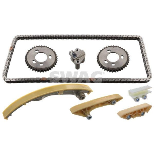 SWAG Steuerkettensatz Standard Medium Kit 33 10 0658