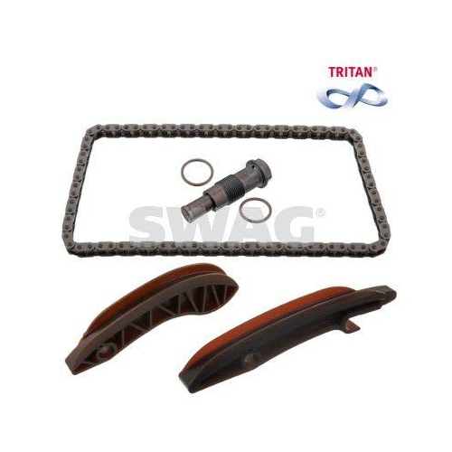SWAG Steuerkettensatz Basic Short Kit 20 94 9506