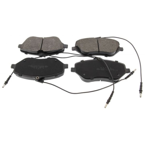 MAPCO Bremsbelagsatz, Scheibenbremse 6825