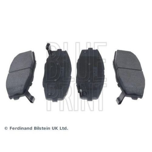 BLUE PRINT Bremsbelagsatz, Scheibenbremse ADT34225