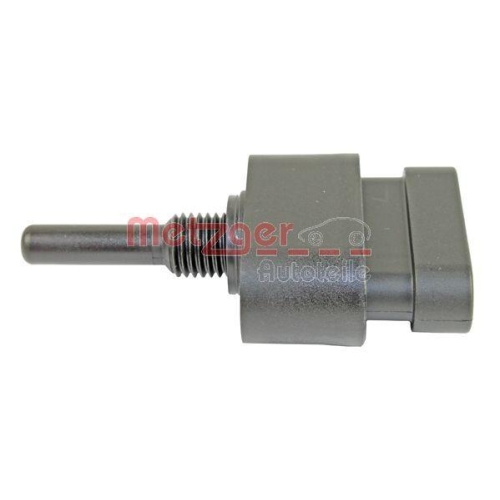 METZGER Sensor, Kraftstofftemperatur ORIGINAL ERSATZTEIL 0905439