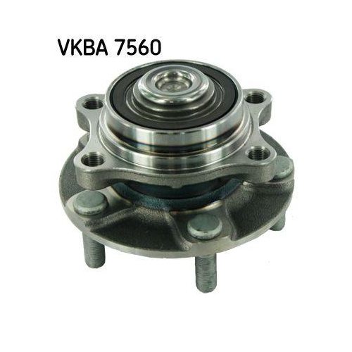 SKF Radlagersatz VKBA 7560