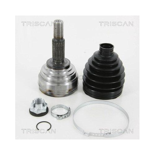 TRISCAN Gelenksatz, Antriebswelle 8540 25108