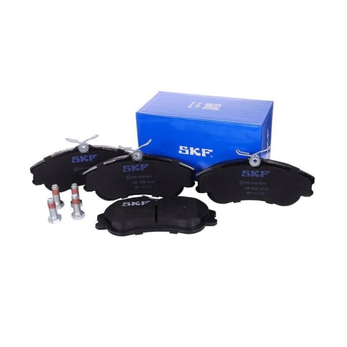 SKF Bremsbelagsatz, Scheibenbremse VKBP 80356