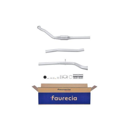 HELLA Katalysator Easy2Fit &ndash; PARTNERED with Faurecia 8LE 366 052-421