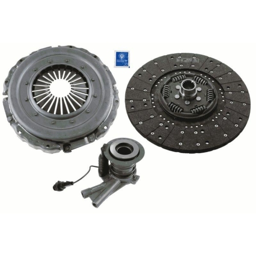 SACHS Kupplungssatz Kit plus CSC 3400 710 013