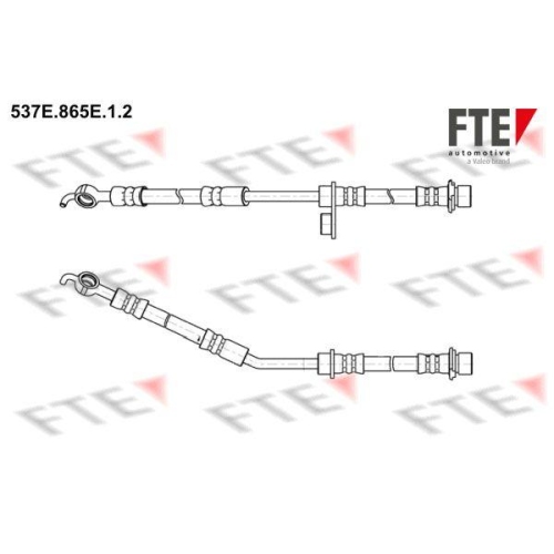 FTE Bremsschlauch 9240765