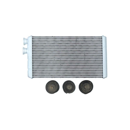 KAMOKA Wärmetauscher, Innenraumheizung