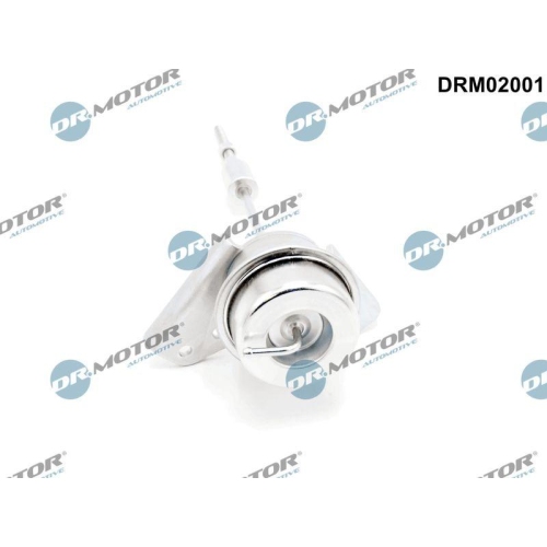 Dr.Motor Automotive Stellelement, Turbolader