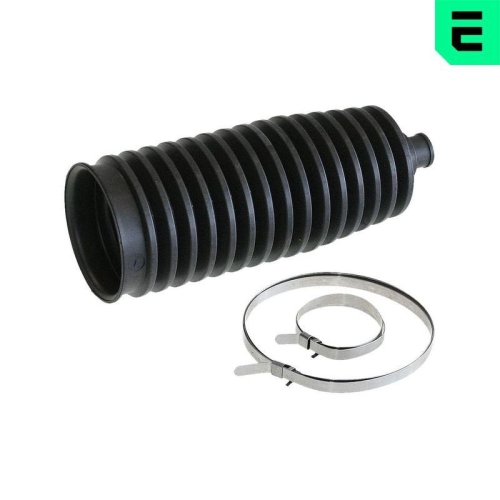 OPTIMAL Faltenbalg, Lenkung