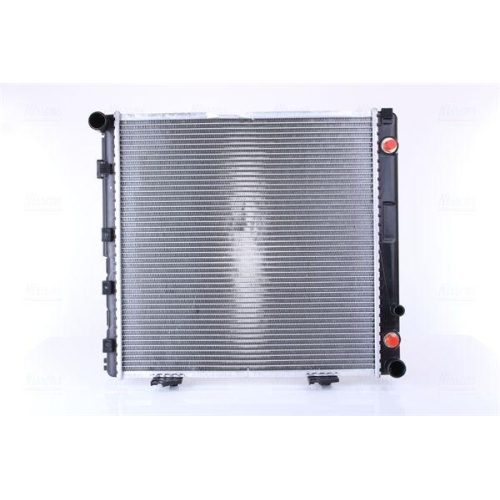 NISSENS Kühler, Motorkühlung 62763A