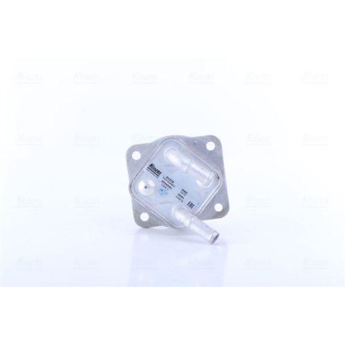 NISSENS Ölkühler, Motoröl 91378