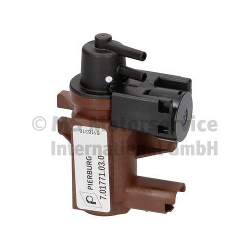 PIERBURG Druckwandler, Turbolader 7.01771.03.0