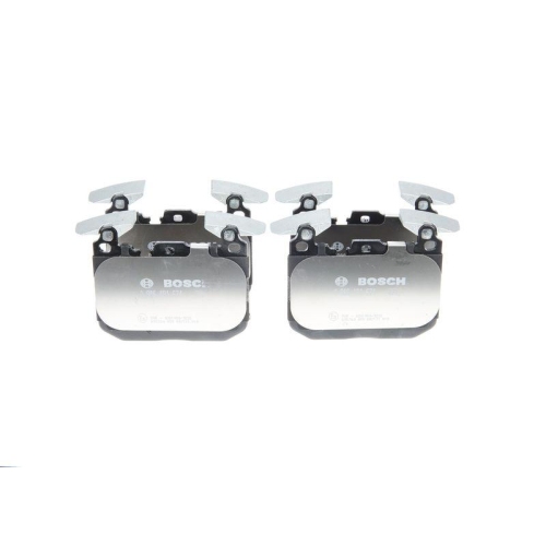 BOSCH Bremsbelagsatz, Scheibenbremse 0 986 494 674