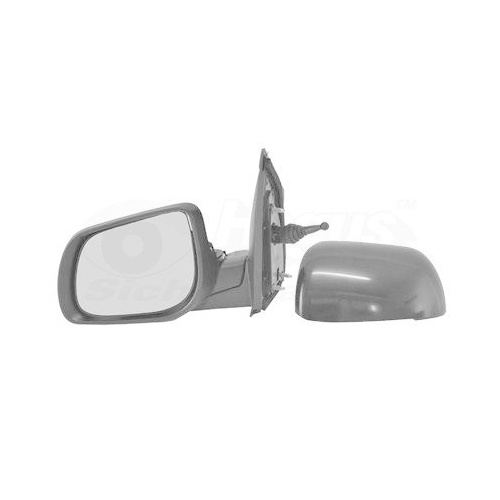 VAN WEZEL Au&szlig;enspiegel * HAGUS * 8314813