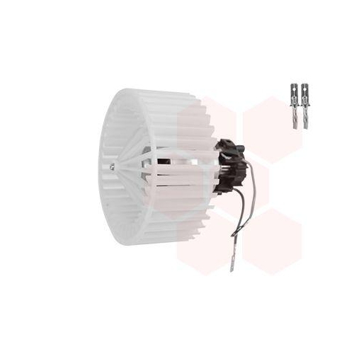 VAN WEZEL Innenraumgebl&auml;se 1747773