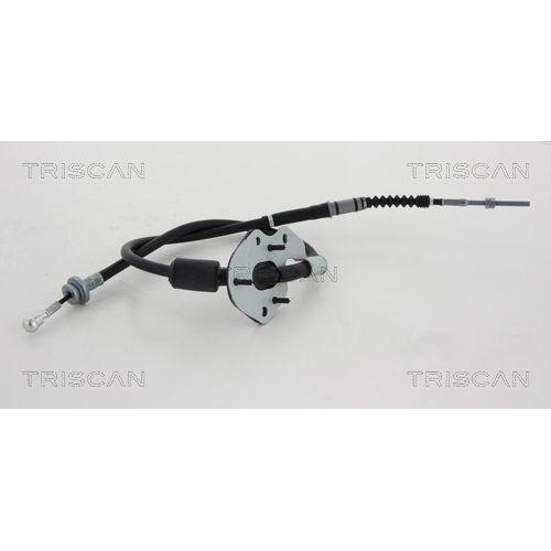 TRISCAN Seilzug, Feststellbremse 8140 18163