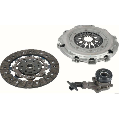 HERTH+BUSS JAKOPARTS Kupplungssatz J2000885